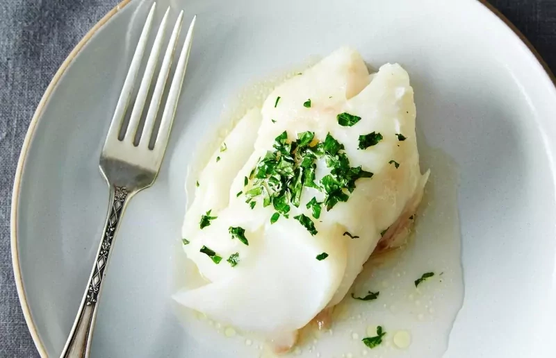 BACALAO AL PIL PIL