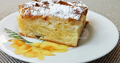 Tarta de manzana con canela para un sabor perfecto