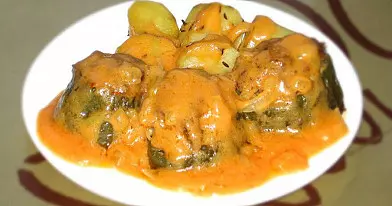 Pimientos rellenos